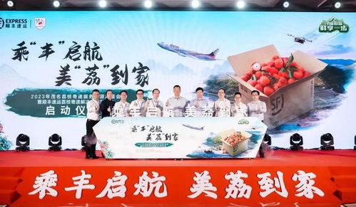 順豐荔枝助農(nóng)服務(wù) 深耕產(chǎn)業(yè)，彰顯社會(huì)經(jīng)濟(jì)價(jià)值的創(chuàng)新實(shí)踐