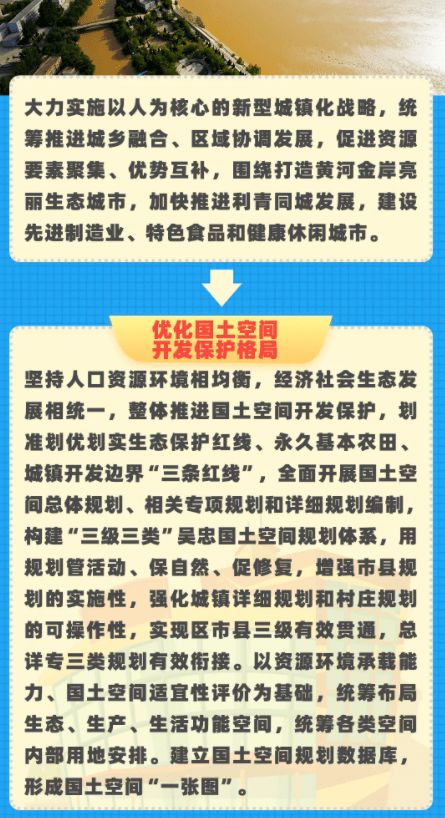 一圖讀懂 吳忠市“十四五”規劃與二〇三五年遠景目標綱要——為社會經濟咨詢服務提供戰略視野