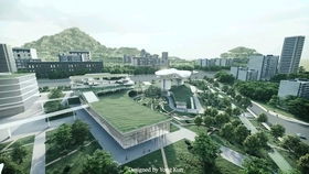 閑趣·共生 工業(yè)生態(tài)鏈中的綠地創(chuàng)意設(shè)計與旅游開發(fā)策略